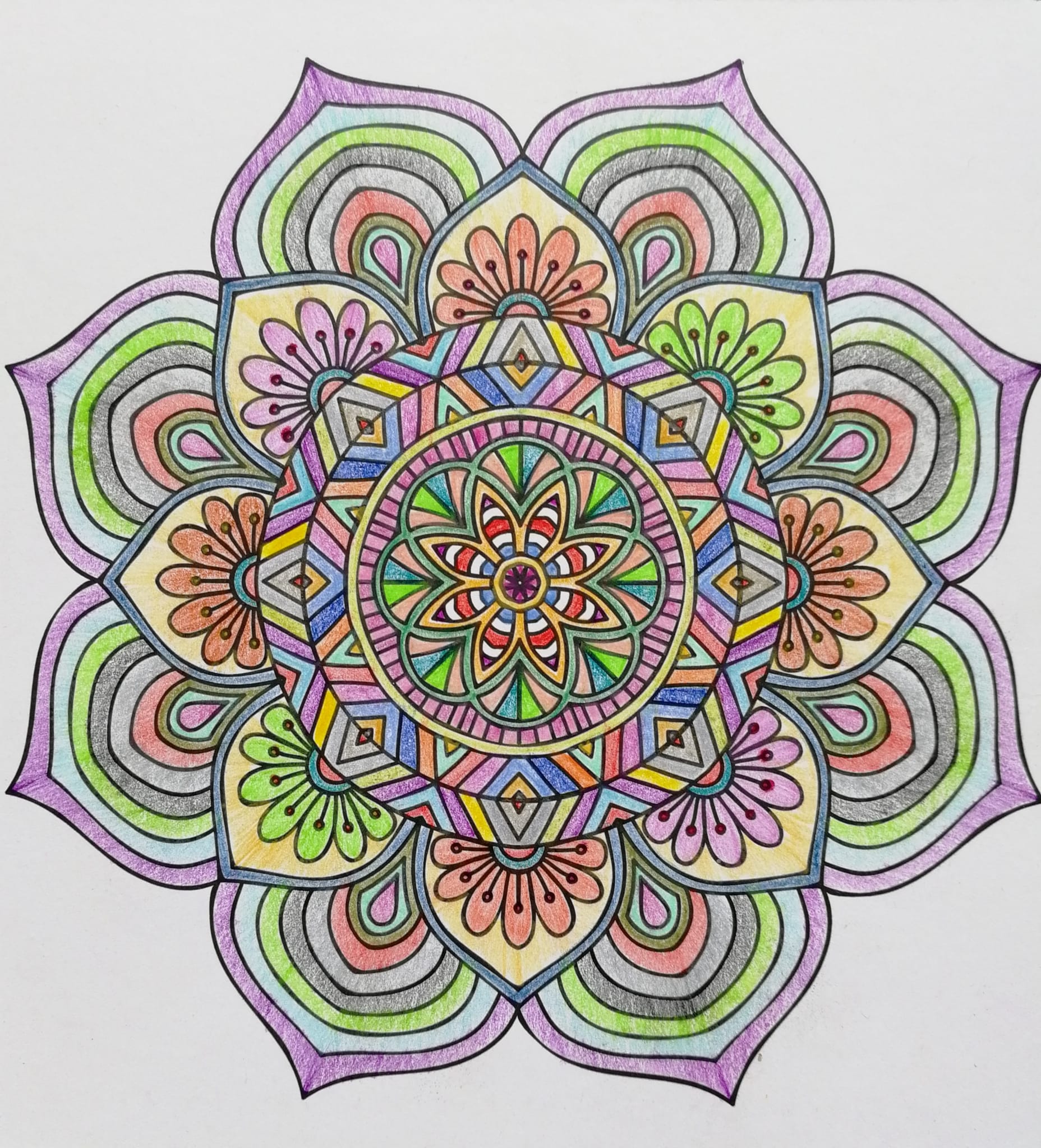 L’art-therapy come cura